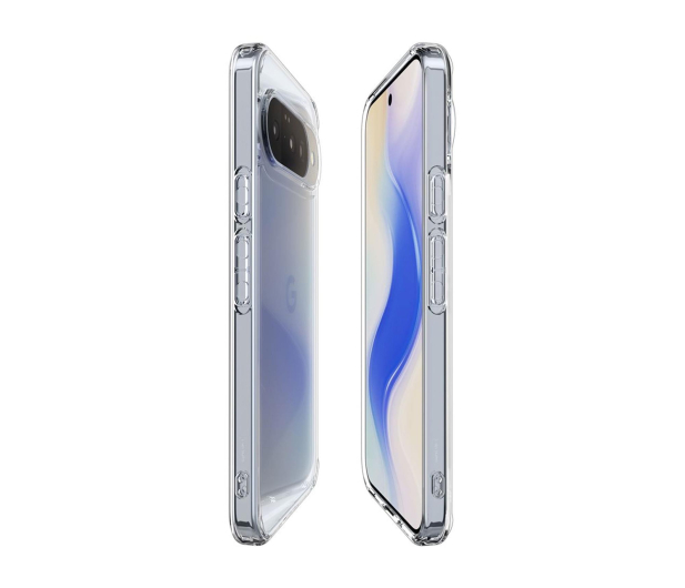 Spigen Ultra Hybrid Google Pixel 10 / 10 Pro Crystal Clear - 1354444 - zdjęcie 2